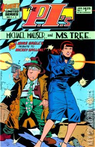 The P.Is: Michael Mauser & Ms. Tree #1