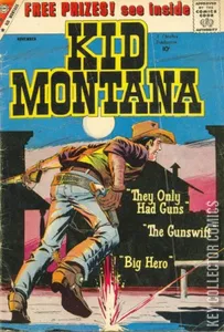 Kid Montana #20
