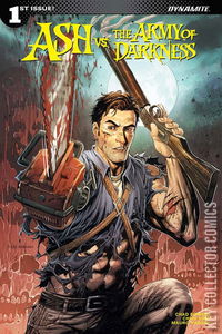 Ash vs. The Army of Darkness #1