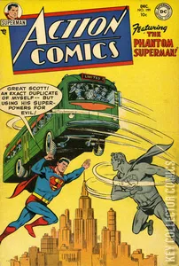 Action Comics #199
