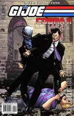 Cover for G.I. Joe: Cobra II #4
