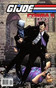 G.I. Joe: Cobra II #4