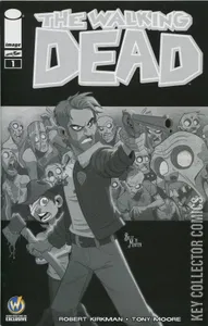The Walking Dead #1