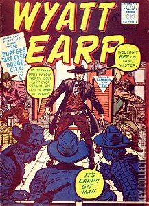 Wyatt Earp #43