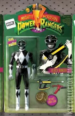 Variant Cover for Mighty Morphin Power Rangers #4