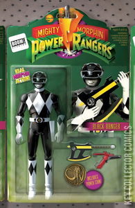 Mighty Morphin Power Rangers #4