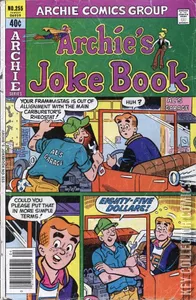 Archie's Joke Book Magazine #255