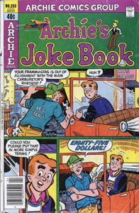 Archie's Joke Book Magazine #255