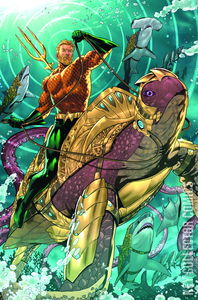 Aquaman #2