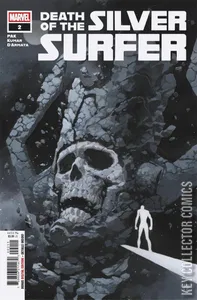 Death of the Silver Surfer #2