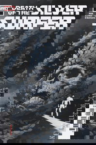Death of the Silver Surfer #2