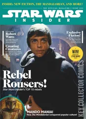 Cover for Star Wars Insider #203