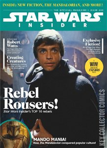 Star Wars Insider #203