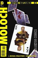 Cover for Before Watchmen: Moloch #2