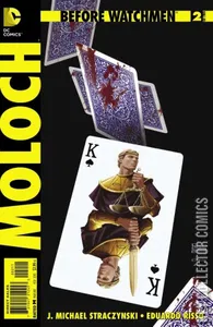 Before Watchmen: Moloch #2
