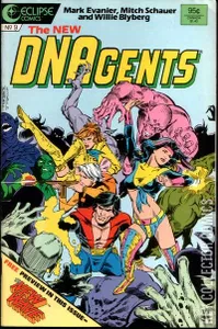 The New DNAgents #9