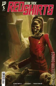 Star Trek: Red Shirts #5