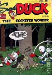 Cover for Super Duck #19