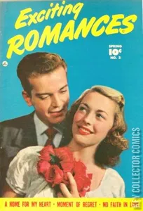 Exciting Romances #2