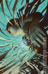 Variant Cover for Lotus Land #2