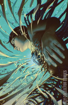 Variant Cover for Lotus Land #2