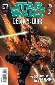 Star Wars: Legacy - War #6