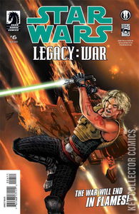 Star Wars: Legacy - War #6