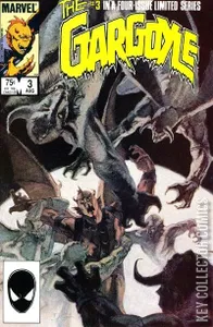 The Gargoyle #3