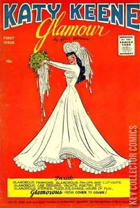 Katy Keene Glamour #1
