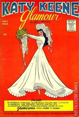Katy Keene Glamour