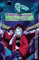 Variant Cover for Buffy the Vampire Slayer #2