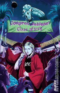 Buffy the Vampire Slayer #2 