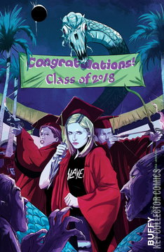 Variant Cover for Buffy the Vampire Slayer #2