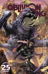 Variant Cover for Oblivion Song #25