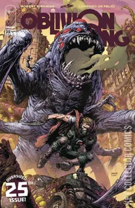 Oblivion Song #25