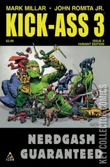 Variant Cover for Kick-Ass 3 #2