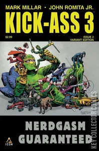 Kick-Ass 3 #2