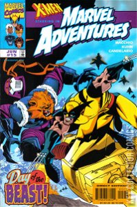 Marvel Adventures #15