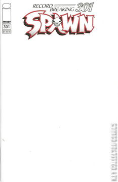 Variant Cover for Spawn #301