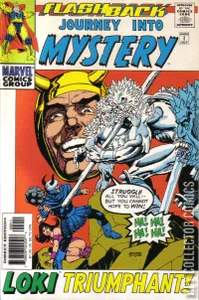Journey Into Mystery: Flashback #-1