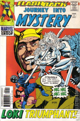 Journey Into Mystery: Flashback