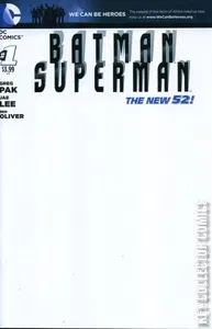 Batman / Superman #1