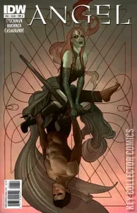 Angel: After the Fall #43