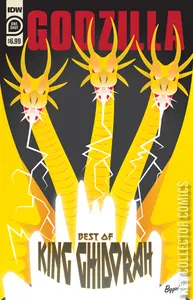 Godzilla: Best of King Ghidorah #1