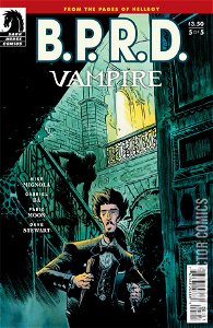 B.P.R.D.: Vampire #5