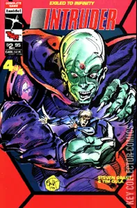 Intruder Comics Module #4