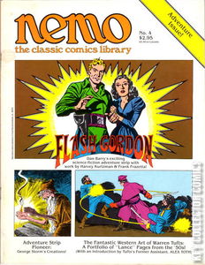 Nemo: The Classic Comics Library #4