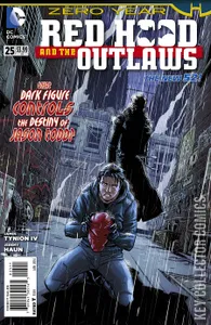 Red Hood and the Outlaws #25