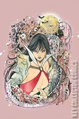 Variant Cover for Die!namite #1