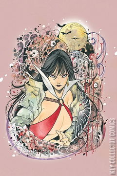 Variant Cover for Die!namite #1